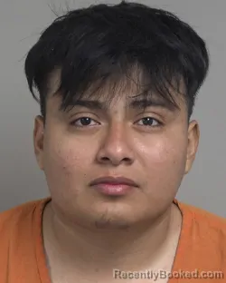 Mugshot of JORGE EMMANUEL DEGALLADO GUZMAN booked in Cabarrus County, North Carolina on April 27, 2026