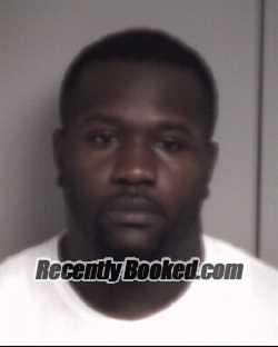 Mugshot of DELAWN LEKEITH MOORE