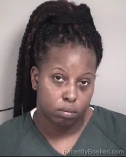 Mugshot of TIA DENISE LITTLE