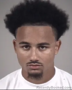 Mugshot of DEZMOND TERRELL ADAMS