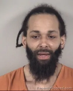 Mugshot of RYAN THOMAS EVANS