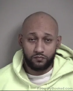 Mugshot of DEONTE ORLANDO RIVERA