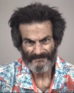 Mugshot of JEFFREY DONALD MCKINNEY