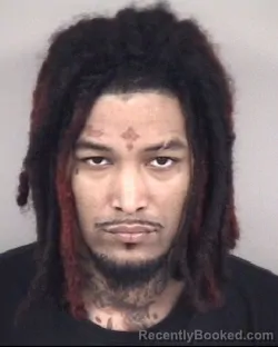 Mugshot of KEONTE KAWAN RAYSOR