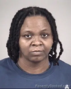 Mugshot of KENYETTA L COX