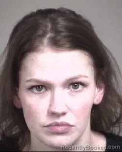 Mugshot of KAITLYN ANN BAUCOM