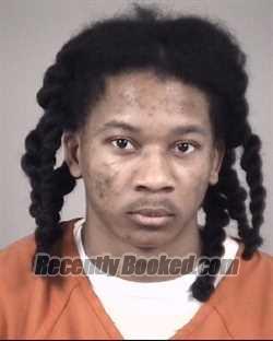 Mugshot of TYRIE MALACHI PHIFER