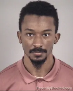 Mugshot of CHRISHON MEKHI GODDARD