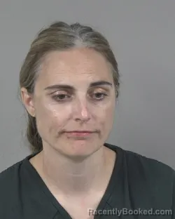 Mugshot of Janeth Taylor Conner booked in Cabarrus County, North Carolina on September 29, 2026