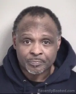 Mugshot of DAMON LAMOT BULLOCK