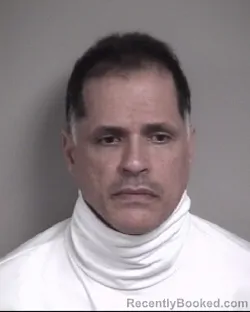Mugshot of JERRY PEREZ ROSARIO