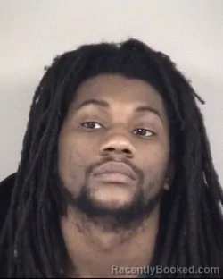 Mugshot of QUADRES ERIC BOWSER