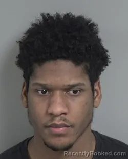 Mugshot of SEAN CALVIN JOHNSON