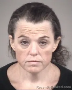 Mugshot of CHRISTY ALEXANDER SMITH