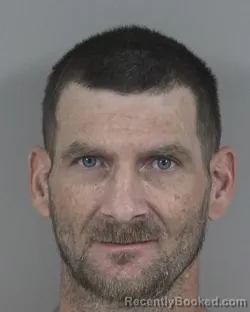 Mugshot of Joseph Clay Miller booked in Cabarrus County, North Carolina on September 21, 2026