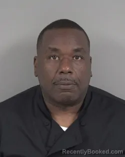 Mugshot of LEONARD ONEIL BUTLER booked in Cabarrus County, North Carolina on April 29, 2026