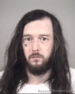 Mugshot of ETHAN SCOTT CHRISTY