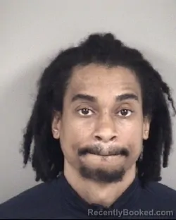 Mugshot of ELIJAH ABRAHAM RUSSELL