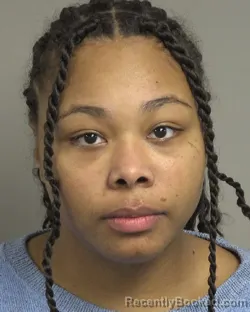 Mugshot of JAMIRAH VICTORIA WILLIAMS