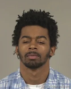 Mugshot of ELIHJAH DAVID WILLIAMS