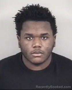 Mugshot of LEGEND MASYIER EDWARDS