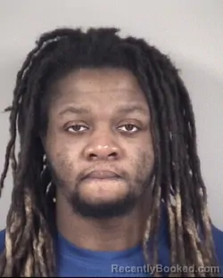 Mugshot of TERRON CEDRIC ROBINSON