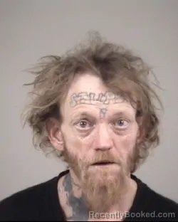 Mugshot of THOMAS EUGENE WALLACE