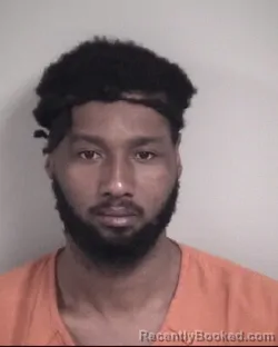 Mugshot of CALENTA DESHAWN HURLEY