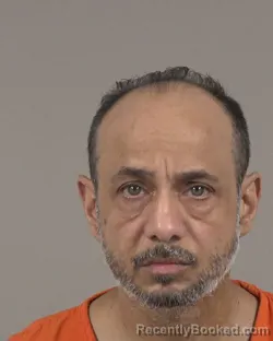 Mugshot of DONNY ANTHONY JOHN booked in Cabarrus County, North Carolina on April 17, 2026