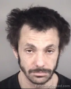 Mugshot of MICHAEL LAWRENCE JUDD