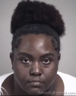 Mugshot of LNADIA CHARDYSIA BOWDEN