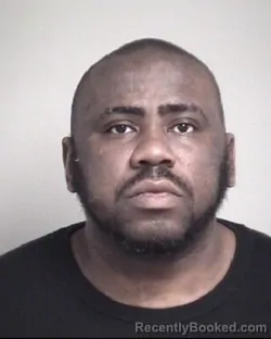 Mugshot of BRANDAN RASHAAD BARNETT