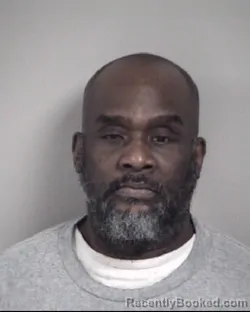 Mugshot of JAMES LAMONTE ADAMS