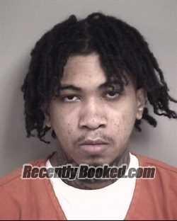 Mugshot of JAIDEN MICHAEL PATTERSON