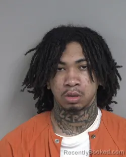 Mugshot of JAIDEN MICHAEL PATTERSON booked in Cabarrus County, North Carolina on May 25, 2026