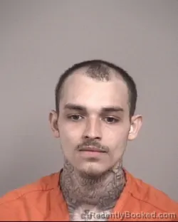 Mugshot of IZAIA WILLIAM WHITE