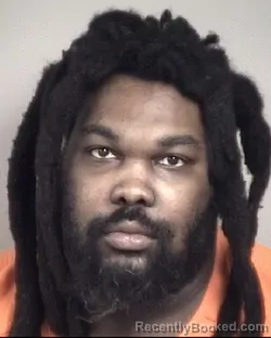 Mugshot of BRENDAN JABRIL RICHARDSON