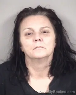 Mugshot of COURTNEY GWEN LUSHBAUGH
