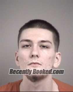 Mugshot of CALDON ROBERT LANDRY