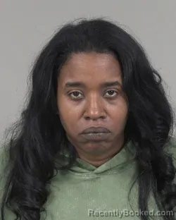 Mugshot of WADIYA DAYYONA EDWARDS booked in Cabarrus County, North Carolina on April 29, 2026