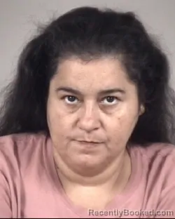Mugshot of DONNA NICOLE LOCKLEAR