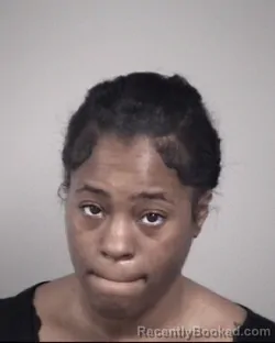 Mugshot of ASHONTE AALIYAH JENKINS