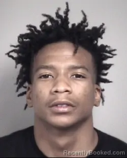 Mugshot of DARRYON DARREZZ CHEEKS