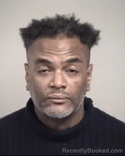 Mugshot of BRIAN LARAY ABBOTT