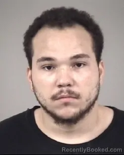 Mugshot of SHAUN MILLER SANDERS