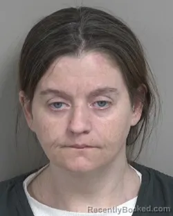 Mugshot of SHARI LYNN EMMERTH