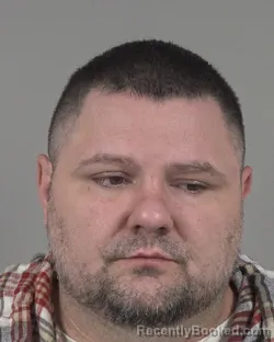 Mugshot of CRAIG RYAN CLARK booked in Cabarrus County, North Carolina on April 20, 2026