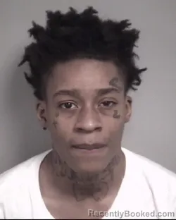 Mugshot of SAMAR TYREE CLINDING