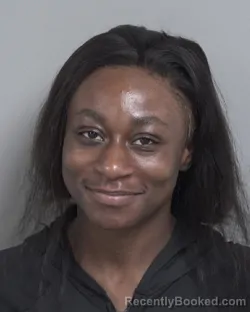 Mugshot of LIZAYA DANERIA BOWDEN