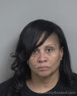 Mugshot of Stephanie Marie Welch-Smith booked in Cabarrus County, North Carolina on October 2, 2026